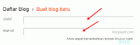 cara membuat blog gratis sendiri dan mudah