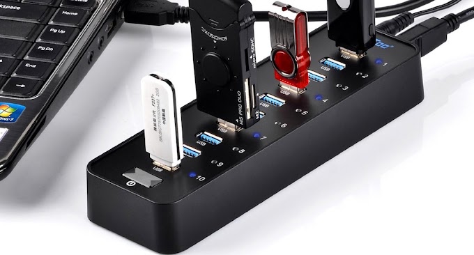 Deshabilitar energía en los puertos USB después de apagar la PC en un Mother Gigabyte