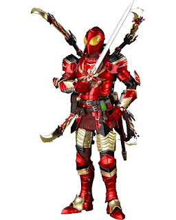 DAH-051 Spider-Man [ Medieval Knight ], Beast Kingdom