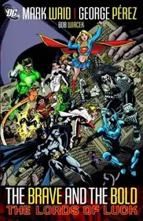 baca Komik Superhero Marvel dan DC Karya George Perez indonesia