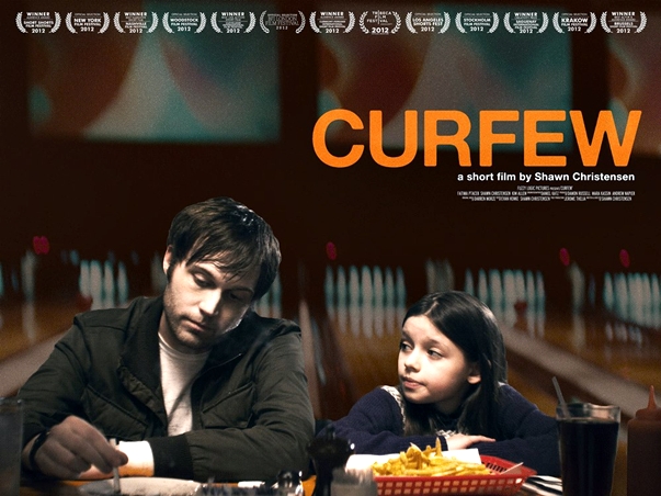 Curfew poster