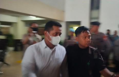 Terdakwa Tragedi Kanjuruhan Eks Kasat Samapta Polres Malang Difonis Bebas.