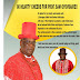 PROF SAM OYOVBAIRE @ 80: EDDIE ONO-SORHUE CELEBRATES FORMER EDUCATION MINISTER