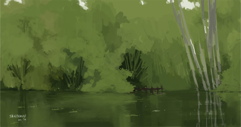 Green