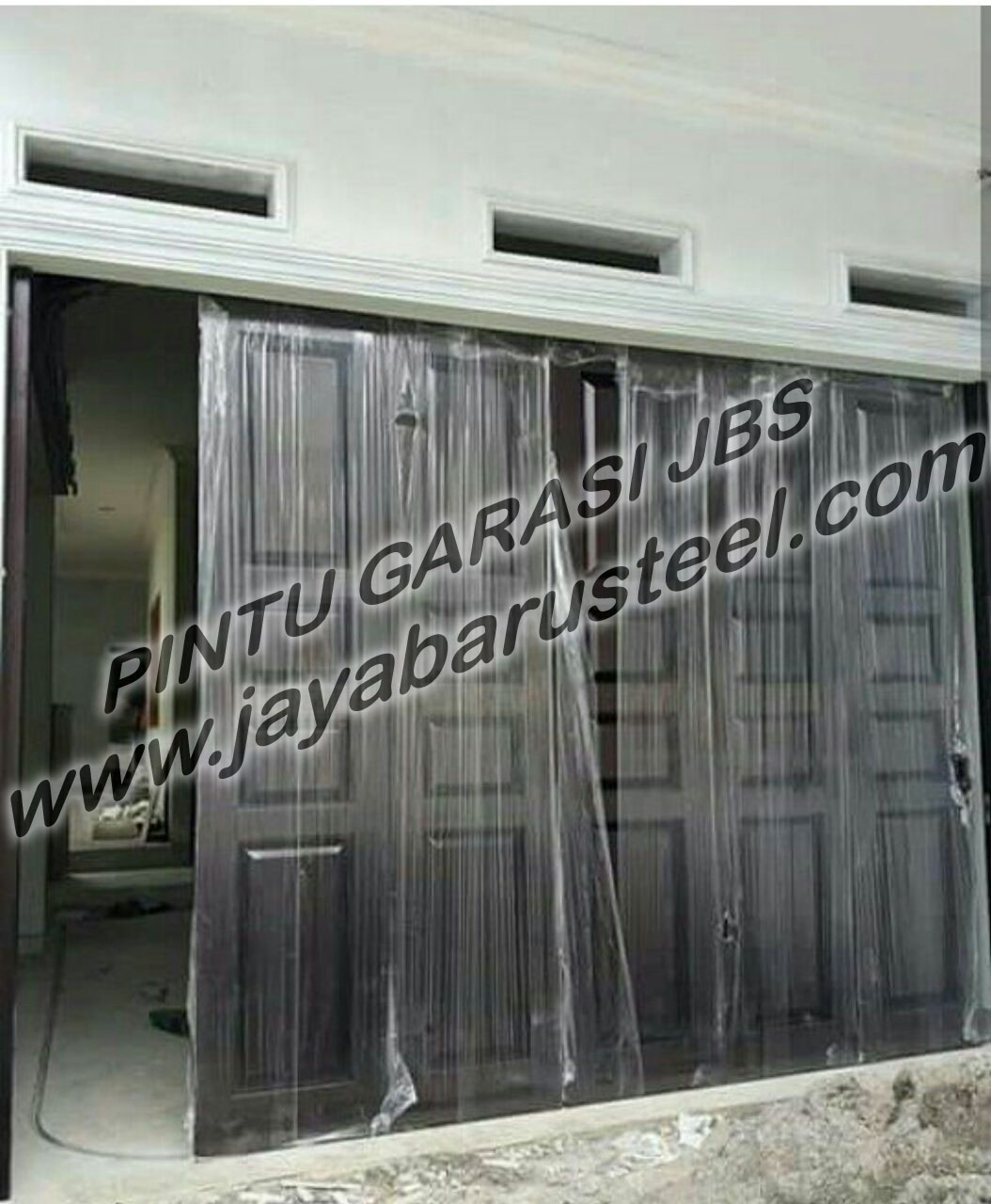  Pintu Besi Minimalis Solo Harga Pintu Garasi Besi 