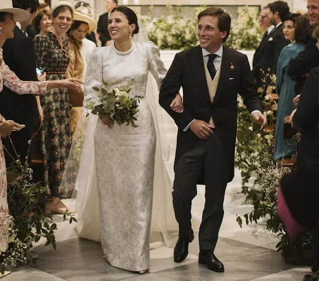 King Juan Carlos, Infanta Cristina, Infanta Elena, Juan Urdangarin, Felipe Juan Froilan and Victoria Federica