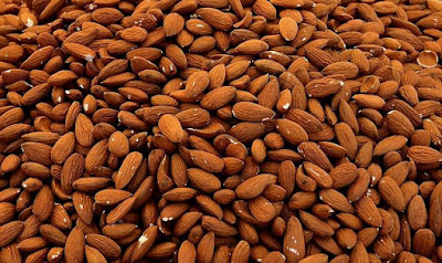 soaking almond for six hours is adequate