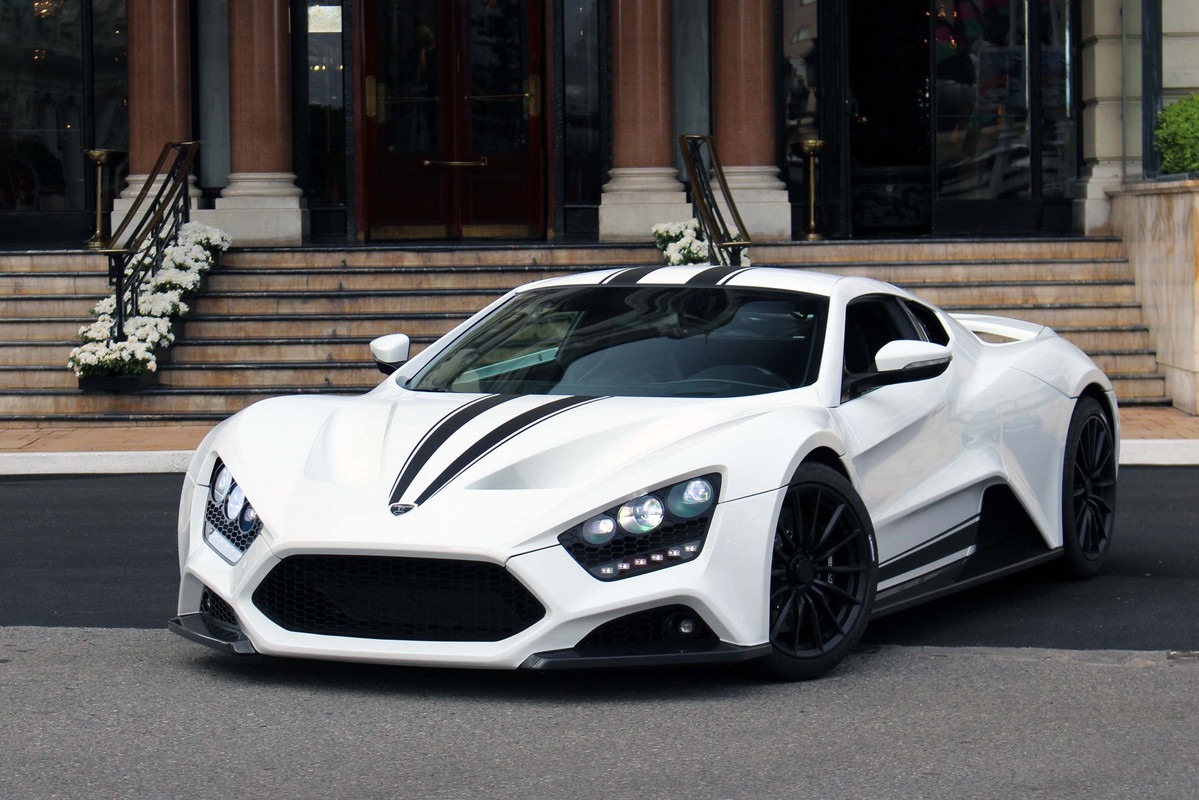 Zenvo ST1 most expensive car (2)