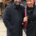 Healthy looking Bawumia walks streets of London