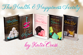 Love Contemporary Romance Chick Lit Diet Exercise Self Care Empowering