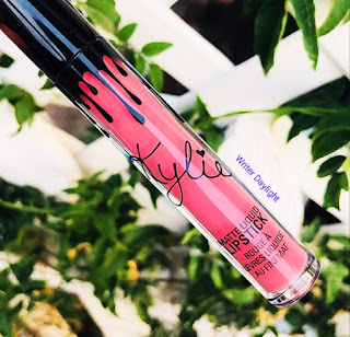 Kylie Cosmetics Lip Kit Review