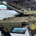 Elbit Systems displays Sabrah Light Tank System for Philippines