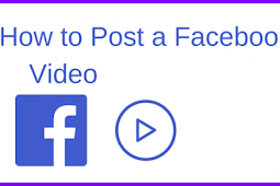 How Do I Post Videos On Facebook
