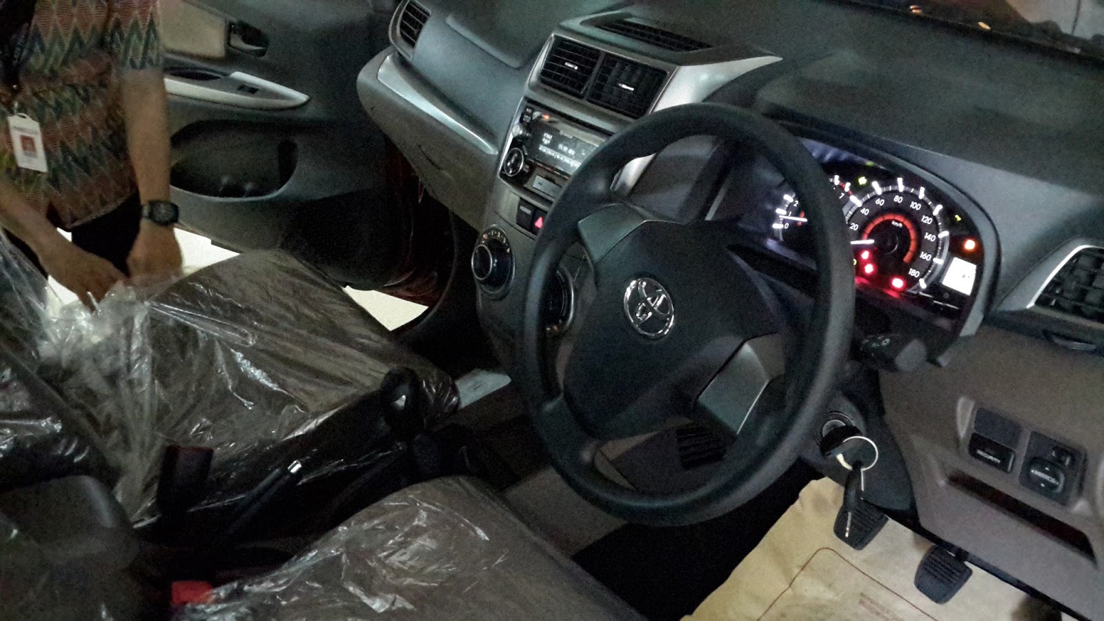 PLAZA TOYOTA KYAI TAPA GRAND NEW AVANZA 2015