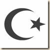 simbolo do islamismo