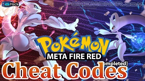 Pokemon Meta Fire Red X and Y