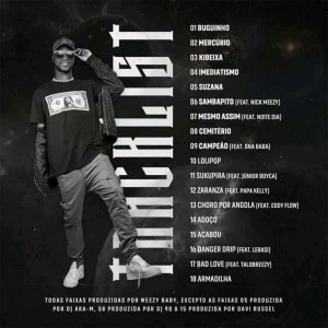 Weezy Baby - Antes Do Popstar (Álbum) 2021 [Download]