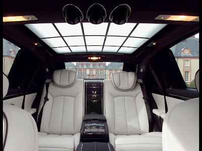 Maybach Landaulet 2007