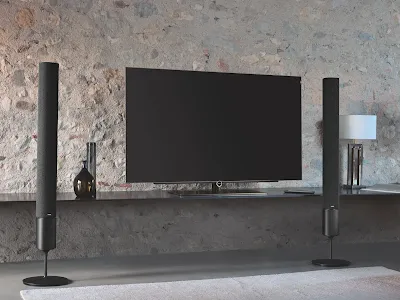 Your home theatre will be filled with a lot of speakers.