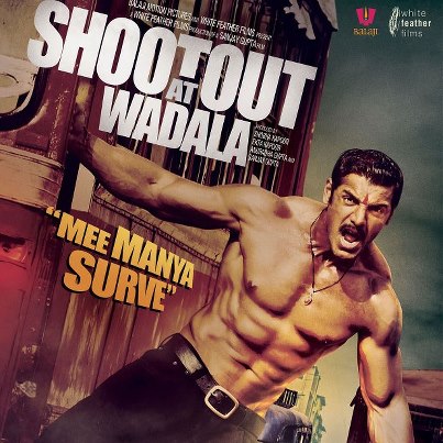 Shootout at Wadala Hindi Movie