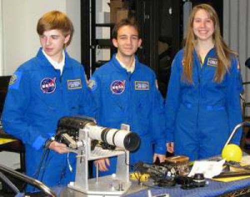 I Have Always Dreamed Of Being On A Nasa Mission Says Berman