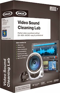MAGIX Video Sound Cleaning Lab 2014 20.0.0.14 With Serial Free