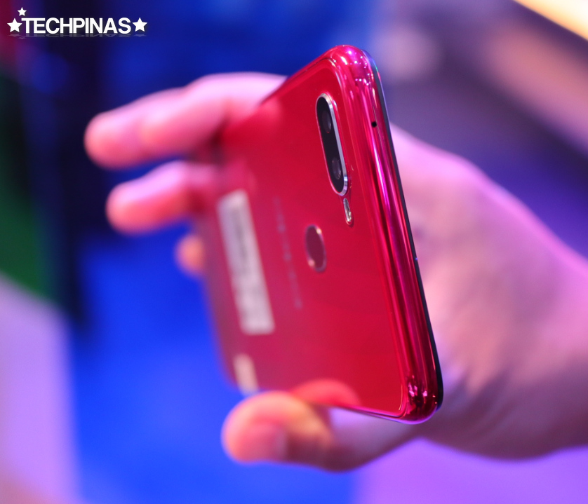 OPPO F9, OPPO F9 Philippines