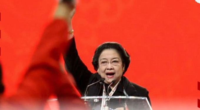 Ketua Umum PDIP Berikutnya Ditentukan Megawati Soekarnoputri