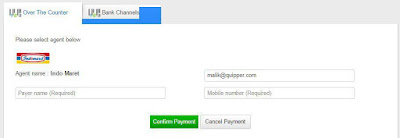 Pembayaran Quipper Video Melalui Indomaret
