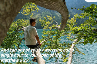 Top 10 Bible Verses On Overcoming Worry Wallpaper 04