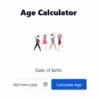 Pi-Mathematics Age Calculator