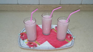 طريقة عمل عصير عوار قلب