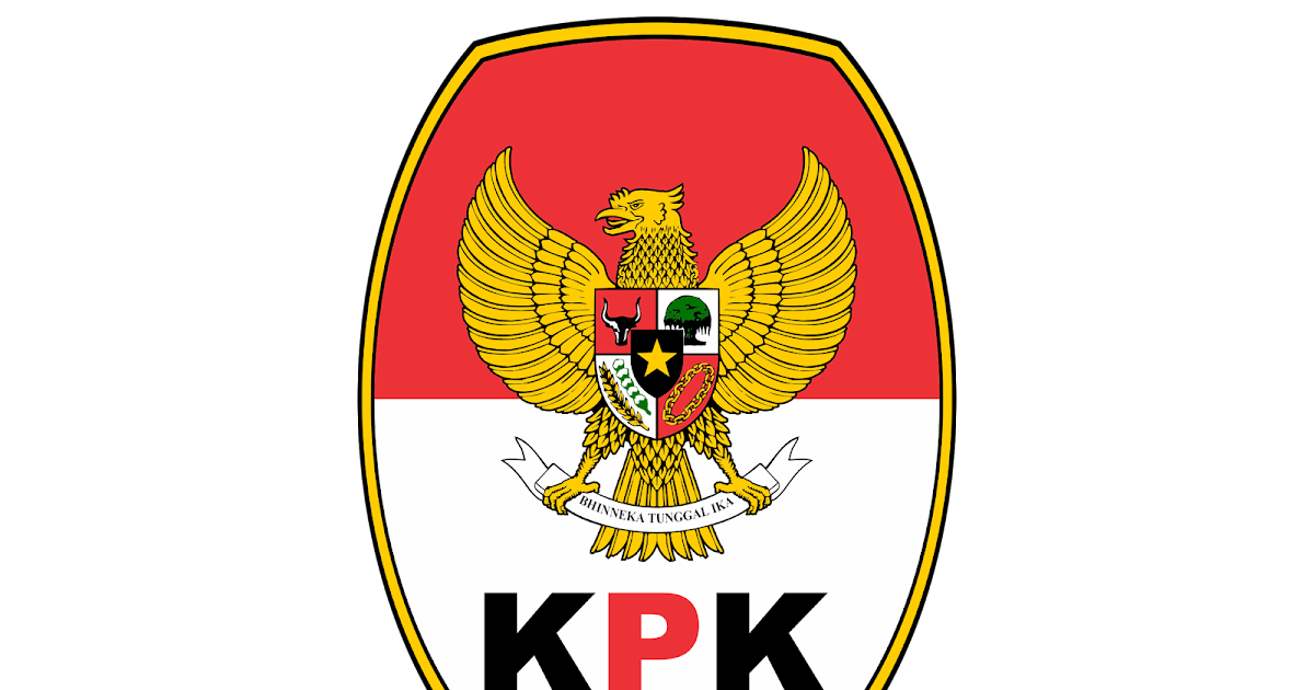 Logo KPK Format Cdr & Png | GUDRIL LOGO | Tempat-nya Download logo CDR