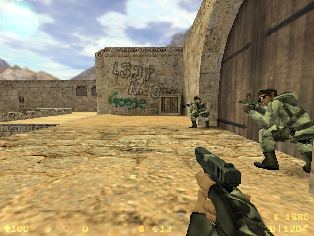 Counter strike 1.6 download