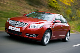 2009 Buick Regal China  