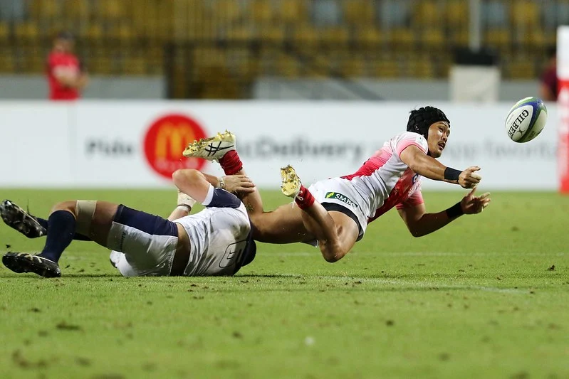 Rugby: No habrá repechaje y Japón clasifica al World Sevens Series🏉