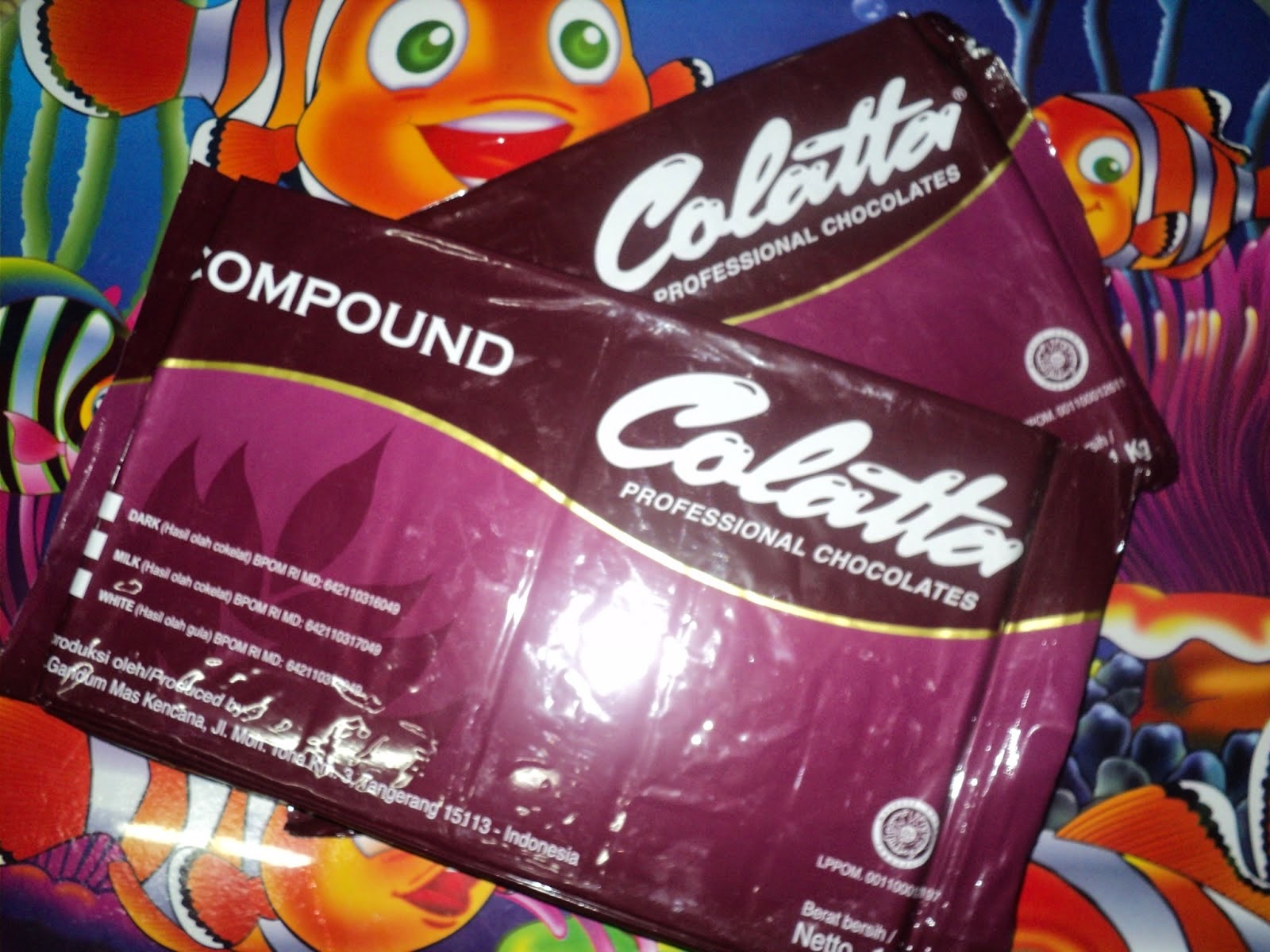 Jenis-Jenis Coklat Untuk Buat Coklat Sendiri - Nota ...