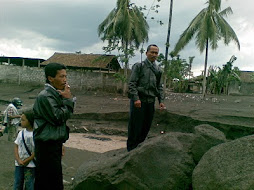 Lahar Dingin Merapi