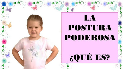 PODEROSA POSTURA PARA LOS NIÑOS ¿SE LA ENSEÑARÍAS?