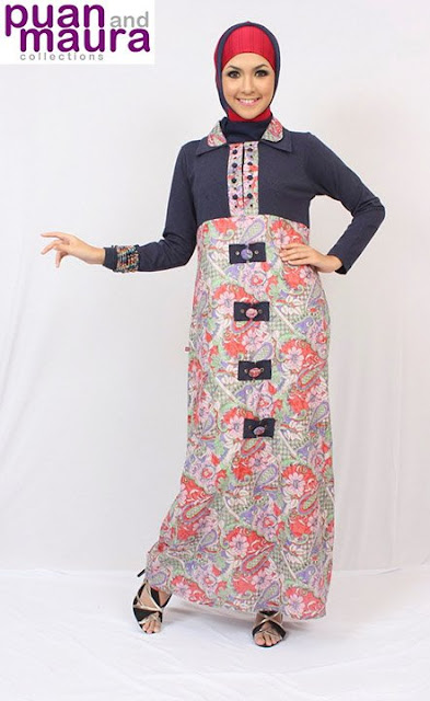 gamis ferlita