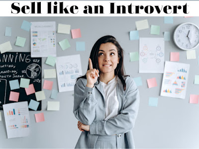 how to sell if you are an introvert or people pleaser