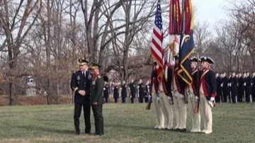 KSAD Jenderal Andika Perkasa Terima Legion of Merit, Medali Sakral Hanya Ada Dua Jenis di Militer AS