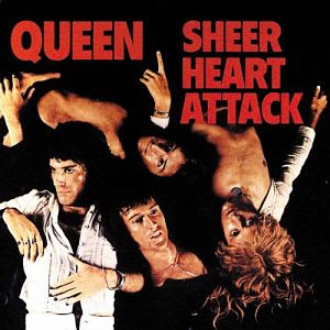 Sheer Heart Attack - Queen descarga download completa complete discografia mega 1 link