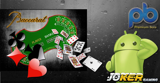 Strategi Ampuh Menang Baccarat Online Joker123