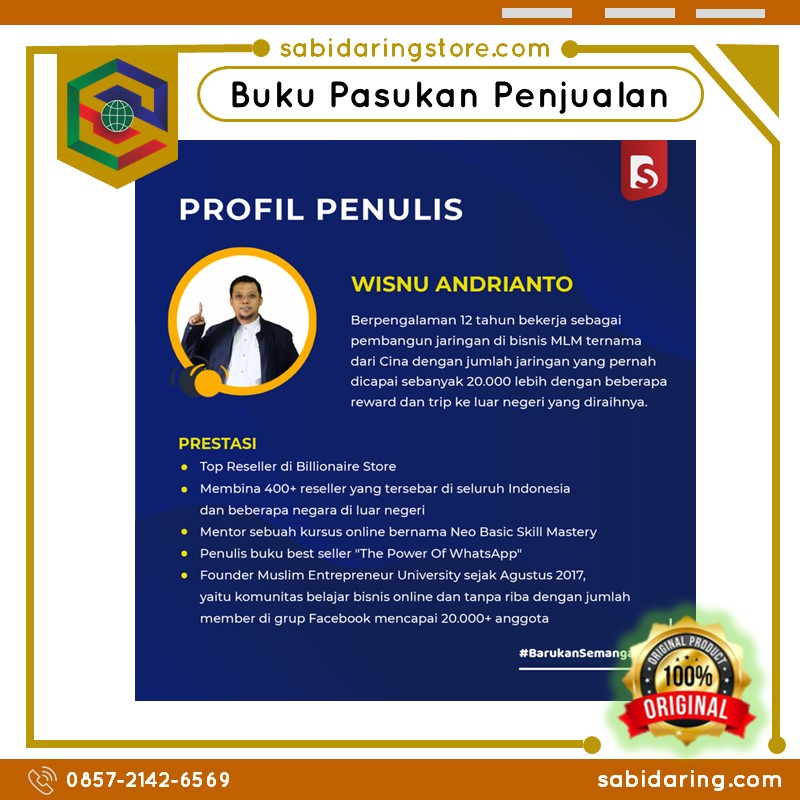 Pasukan Penjualan