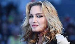 Madonna Compares Trump's Win To A Death — And Blames Hateful Women For Clinton's Loss 