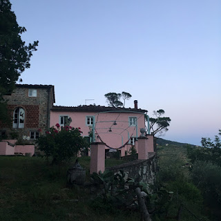 Airbnb Lucca hills Matraia Valgiano views