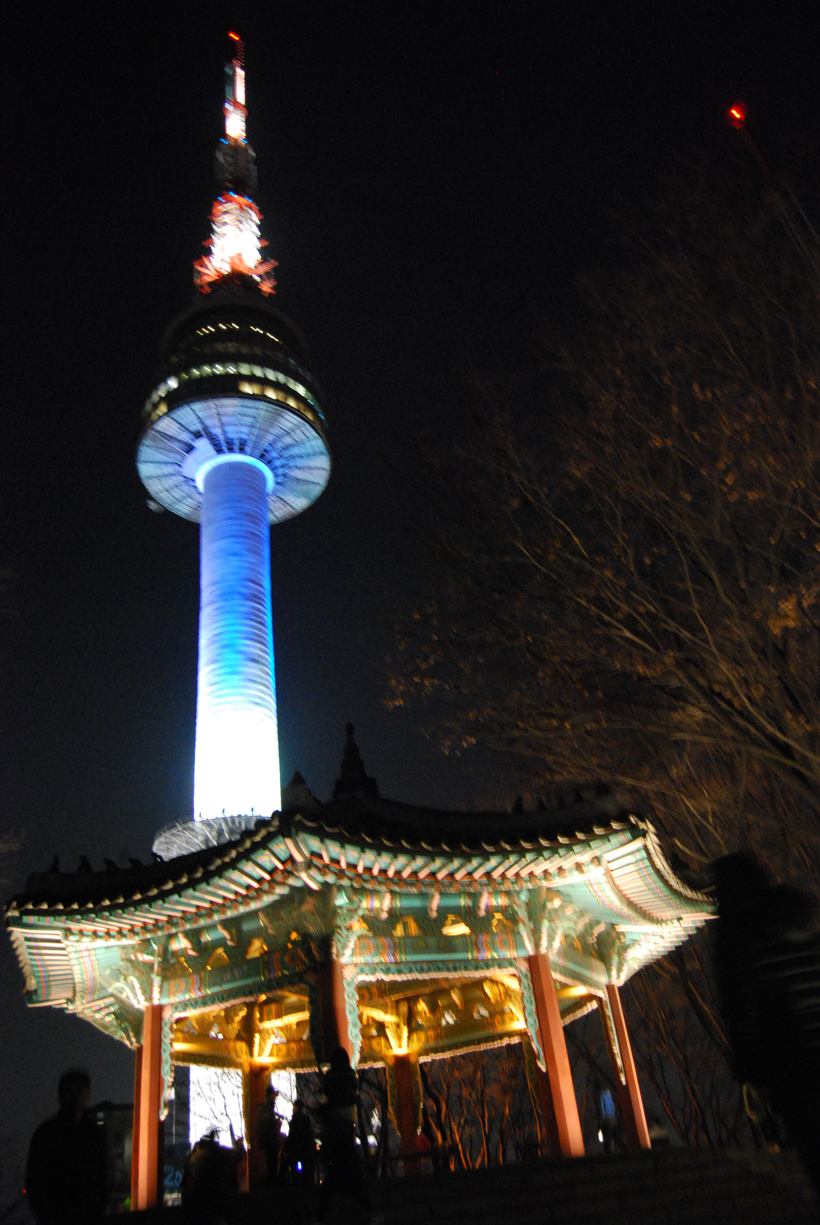 Main N SEOUL TOWER