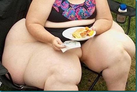 Cellulite, but now all I