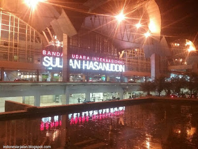 Bandara Internasional Sultan Hasanuddin